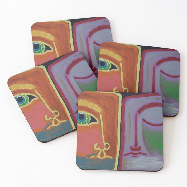 Item preview, Two Faced designed and sold by Clhoxie Kolurs.