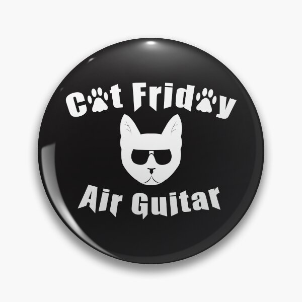 Item preview, Cat Friday designed and sold by Airwear 6.0.