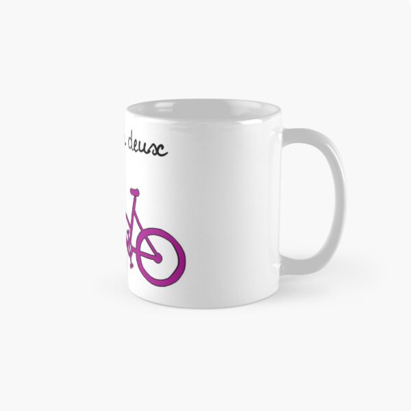 Item preview, Le Velo Pour Deux designed and sold by Happiestnuclear.