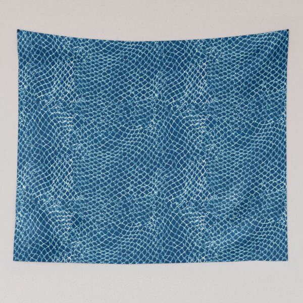 Artikelvorschau, Mesh Cyanotype entworfen und verkauft von pear-la.