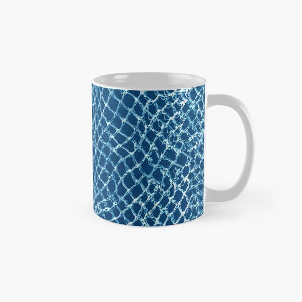 Item preview, Mesh Cyanotype designed and sold by pear-la.