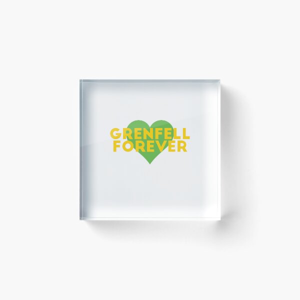 Item preview, Grenfell Tower designed and sold by art-fox.