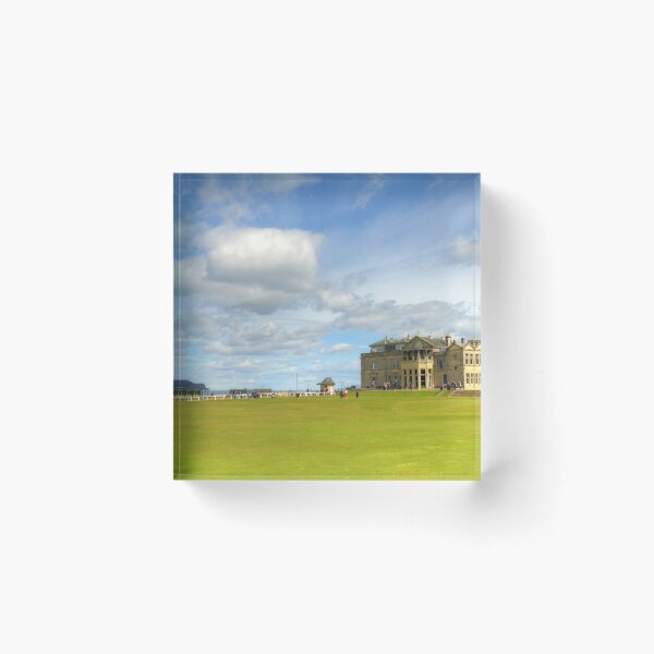 Item preview, The Old Course, St Andrews, Scotland designed and sold by AlbaPhotography.