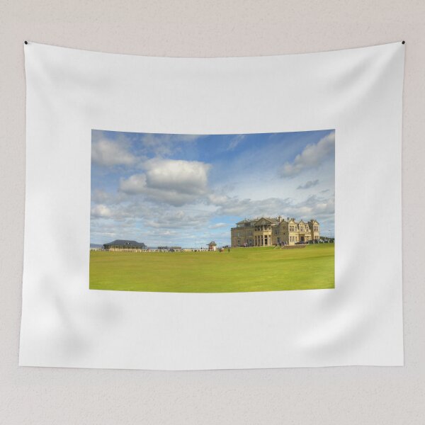 Item preview, The Old Course, St Andrews, Scotland designed and sold by AlbaPhotography.