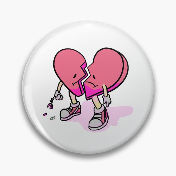 Item preview, Sad Heart designed and sold by jennare03.