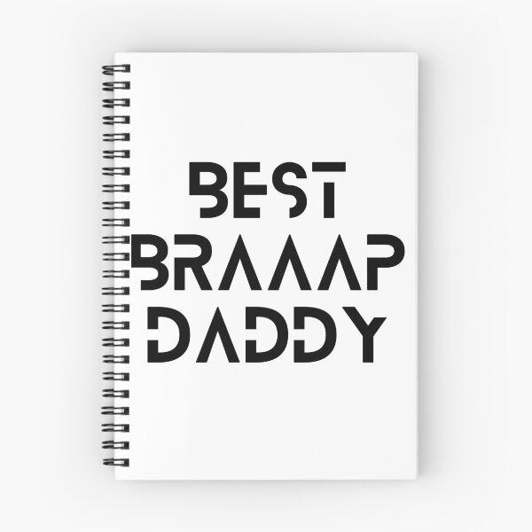 Item preview, best braaap daddy ever designed and sold by axoniej.