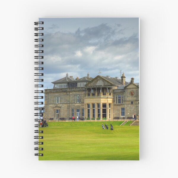 Item preview, The Old Course, St Andrews, Scotland designed and sold by AlbaPhotography.