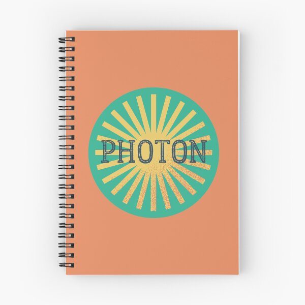 Item preview, Photon, Science designed and sold by TheCellDesigns.