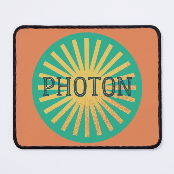 Item preview, Photon, Science designed and sold by TheCellDesigns.