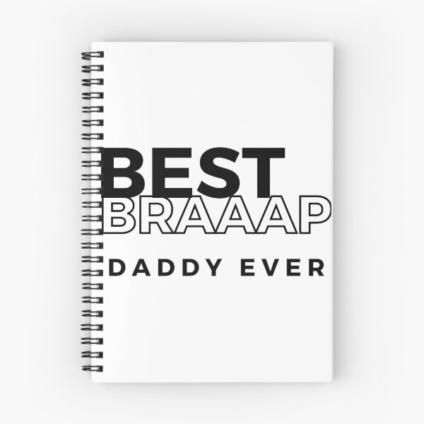 Item preview, best braaap daddy ever designed and sold by axoniej.