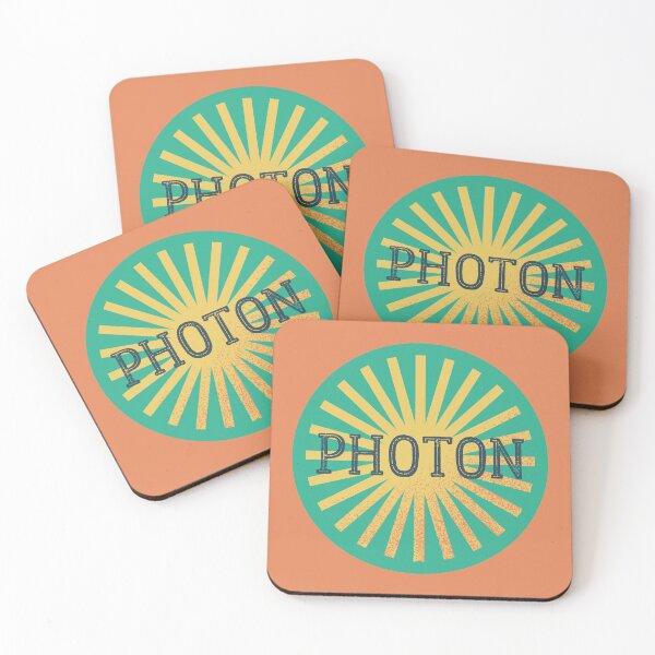 Item preview, Photon, Science designed and sold by TheCellDesigns.