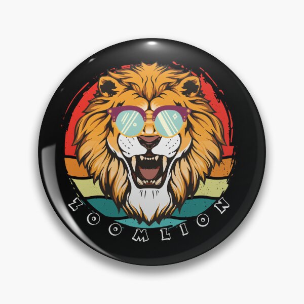 Item preview, All You See At This Point Is Zoom Lion designed and sold by Akimatax ✯✯✯✯✯.