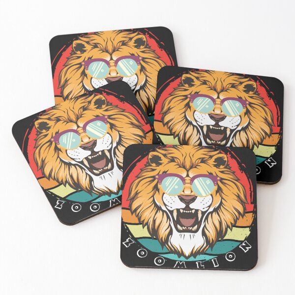 Item preview, All You See At This Point Is Zoom Lion designed and sold by Akimatax ✯✯✯✯✯.