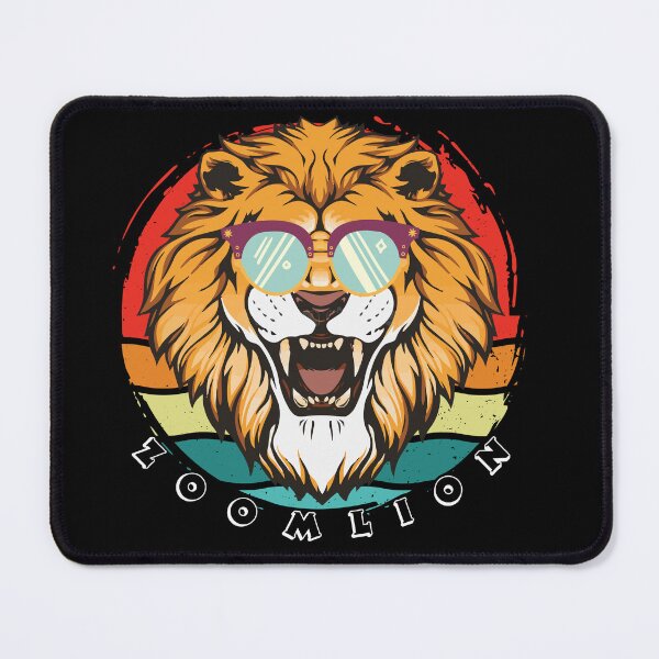 Item preview, All You See At This Point Is Zoom Lion designed and sold by Akimatax ✯✯✯✯✯.
