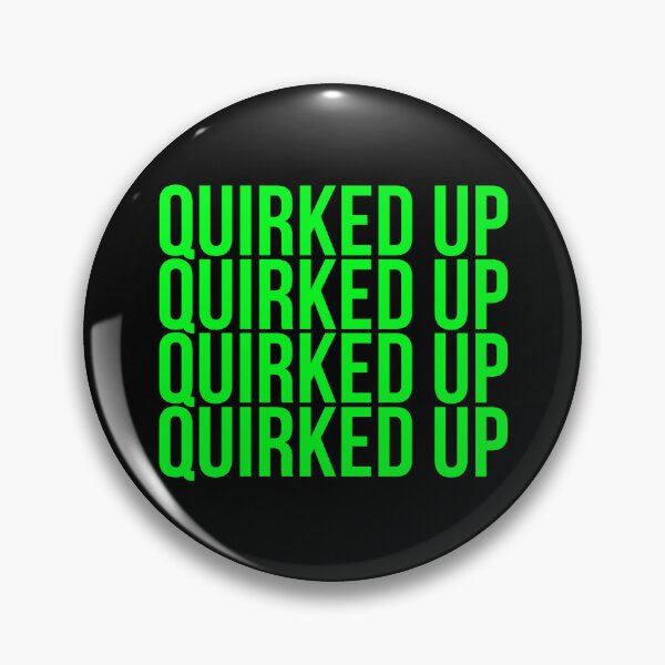 Item preview, Quirked Up White Boy designed and sold by art-fox.