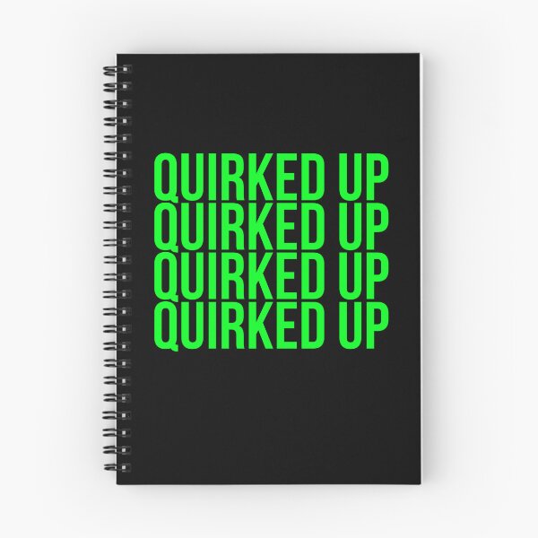 Item preview, Quirked Up White Boy designed and sold by art-fox.