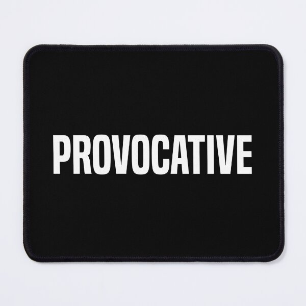 Item preview, Provocative designed and sold by OutcastBrain.