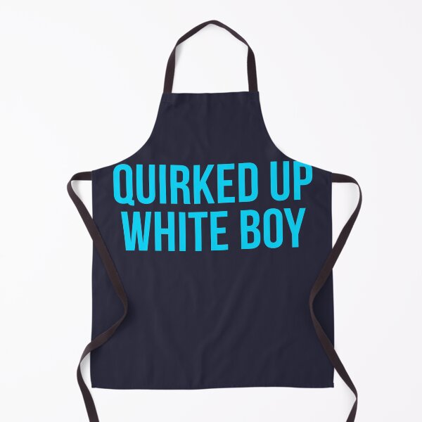 Item preview, Quirked Up White Boy designed and sold by art-fox.