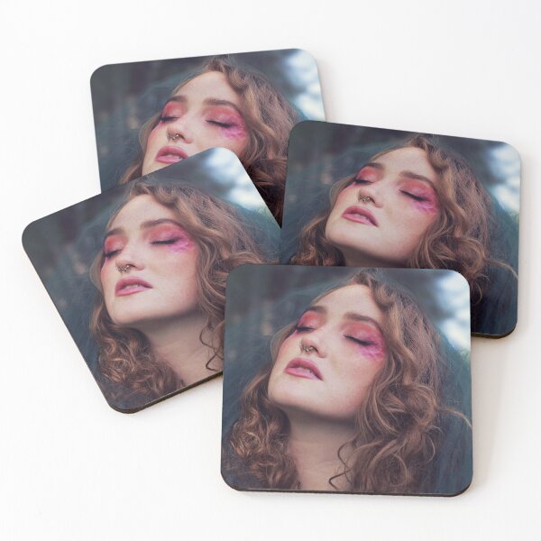 Item preview, The Forest Seer Photography Portrait designed and sold by Melissablackjpg.