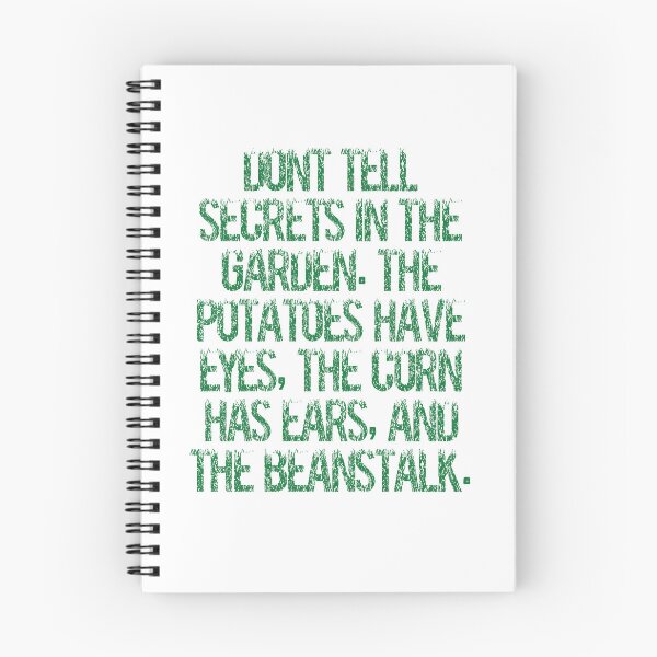 Item preview, Funny garden potatoes hav eyes, corn has ears, beanstalk designed and sold by PERsonalthreads.
