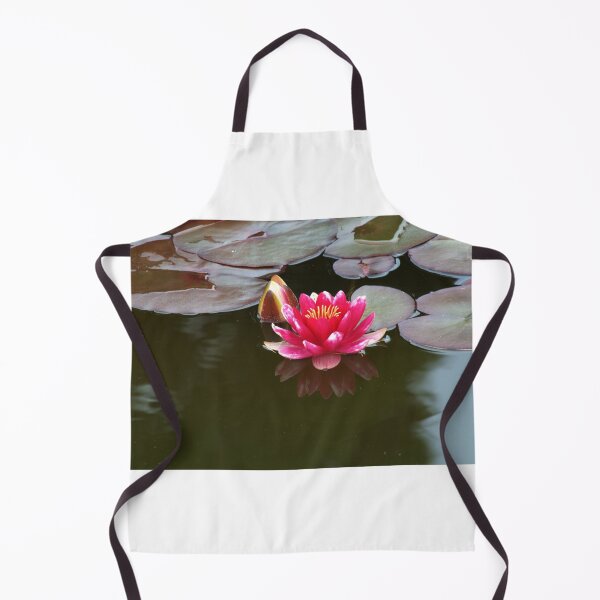 Item preview, Red Water Lily designed and sold by days-photographic.