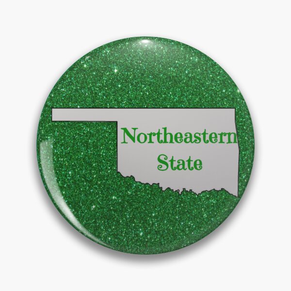 Item preview, Northeastern State University designed and sold by baileyvannatta.