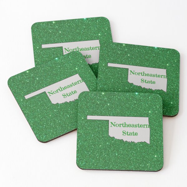 Item preview, Northeastern State University designed and sold by baileyvannatta.