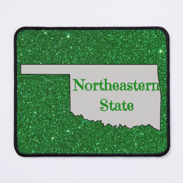 Item preview, Northeastern State University designed and sold by baileyvannatta.