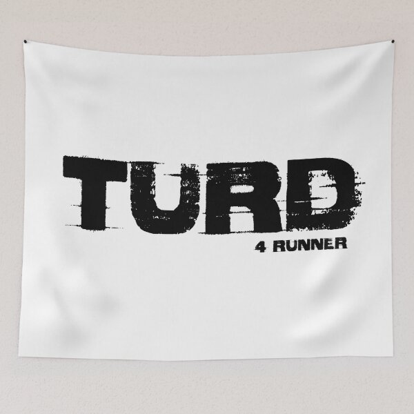 Item preview, TURD 4runner designed and sold by Timegraf.