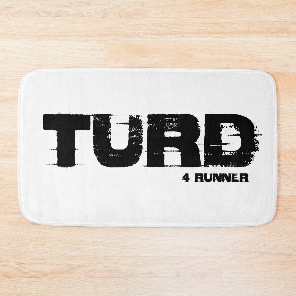 Item preview, TURD 4runner designed and sold by Timegraf.