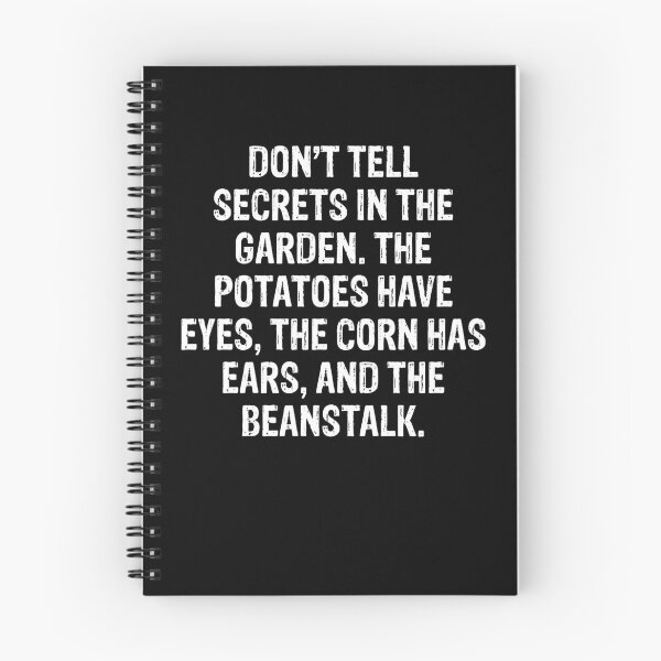 Item preview, Copy of Funny garden potatoes hav eyes, corn has ears, beanstalk designed and sold by PERsonalthreads.