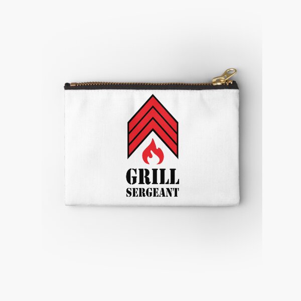 Item preview, Grill sergeant designed and sold by nektarinchen.