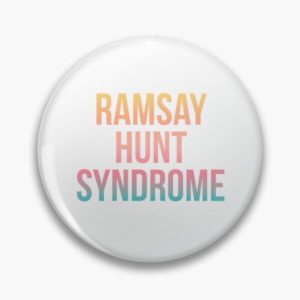Item preview, Ramsay Hunt Syndrome designed and sold by art-fox.