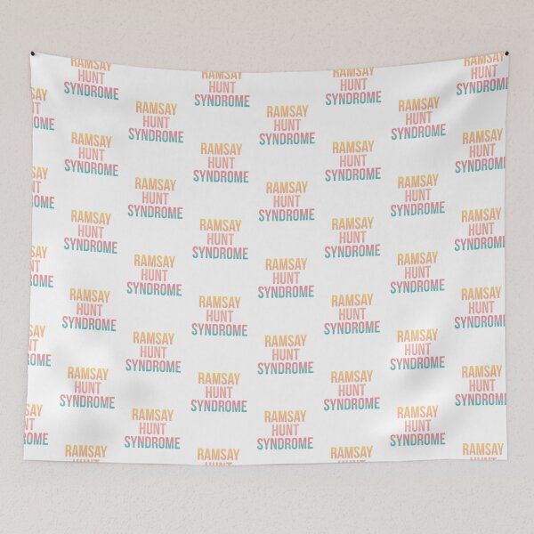 Item preview, Ramsay Hunt Syndrome designed and sold by art-fox.