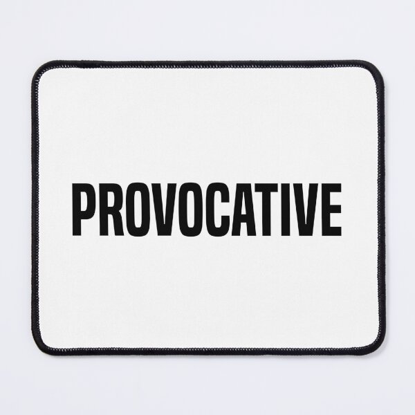 Item preview, Provocative designed and sold by OutcastBrain.
