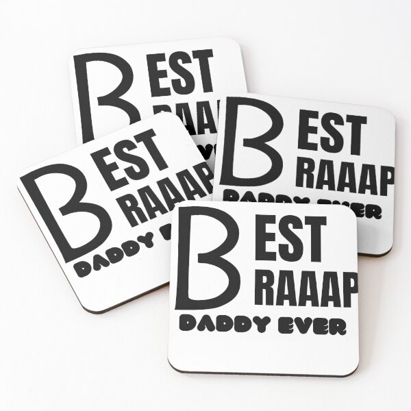 Item preview, best braaap daddy ever designed and sold by axoniej.