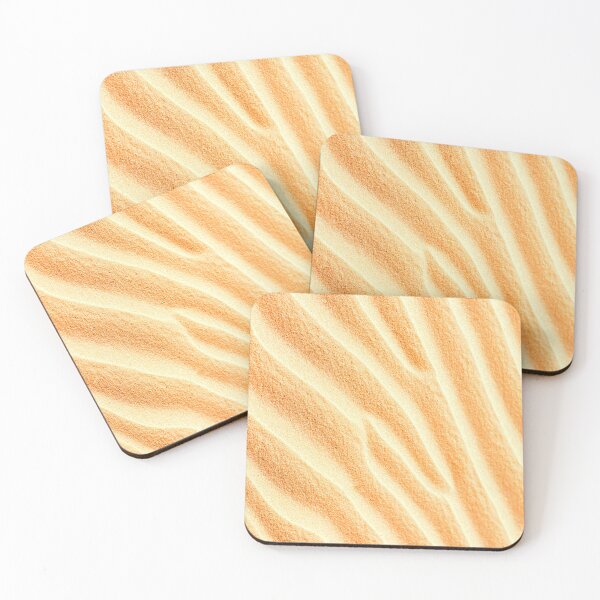 Item preview, PATTERN DESIGN STUDY #34 - Dunes of Golden Sand designed and sold by DEL-Productions.