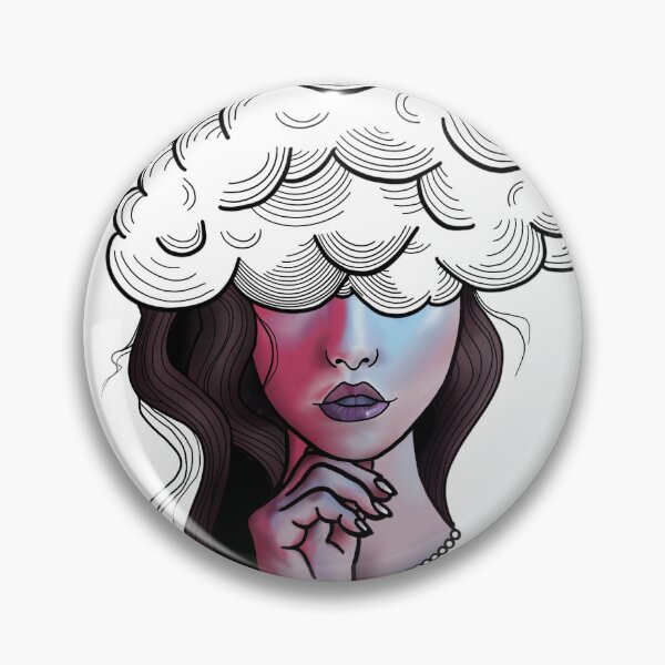 Item preview, Lost in the clouds designed and sold by Chelsea Snyder.