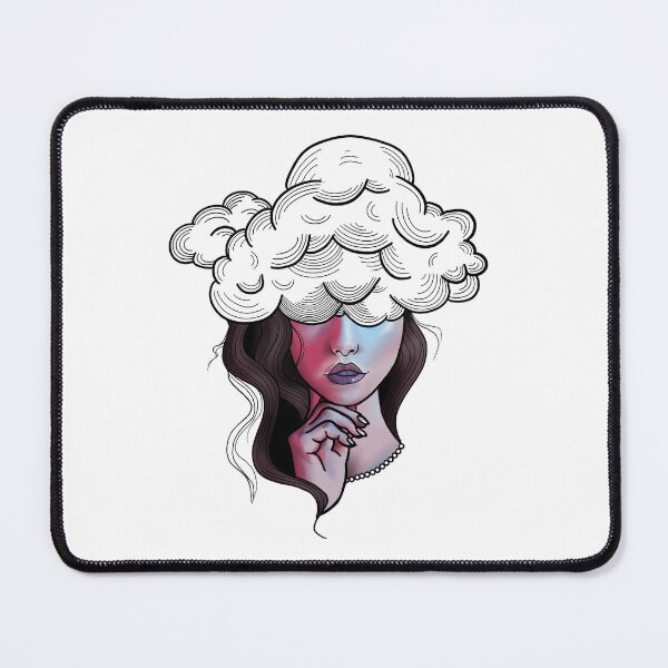 Item preview, Lost in the clouds designed and sold by Chelsea Snyder.