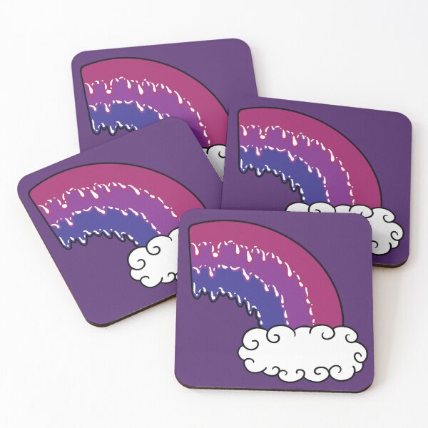 Item preview, Bisexual Rainbow designed and sold by SavageHeroes.
