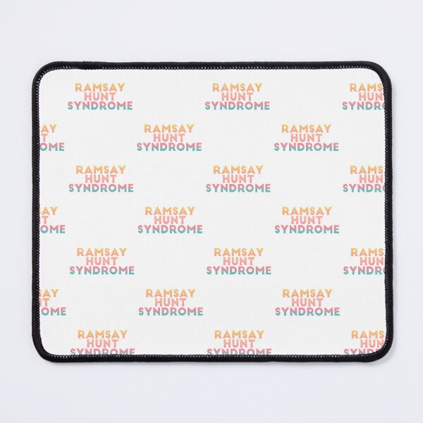 Item preview, Síndrome de Ramsay Hunt designed and sold by art-fox.