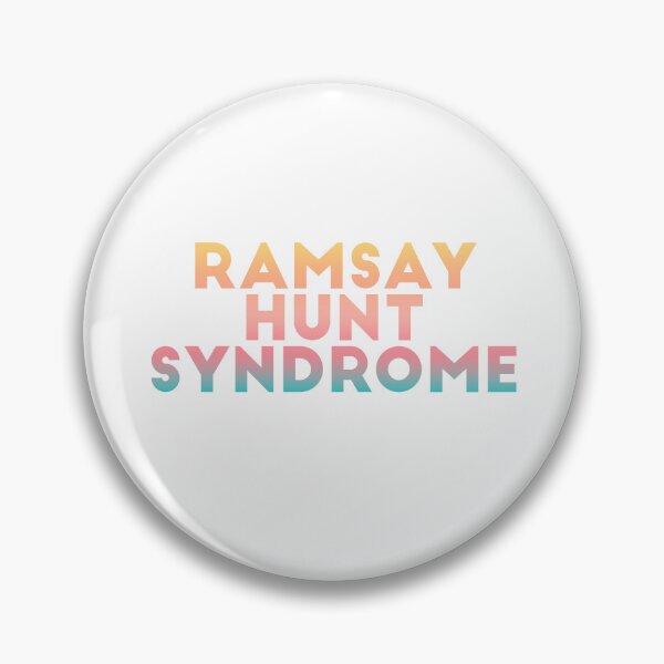 Item preview,  Ramsay Hunt Syndrome designed and sold by art-fox.