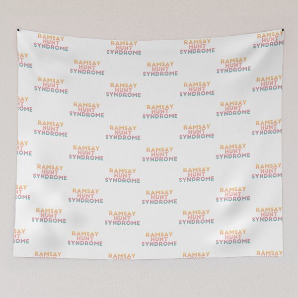 Item preview,  Ramsay Hunt Syndrome designed and sold by art-fox.