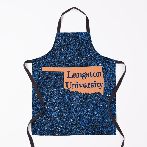 Aperçu de l'œuvre Université Langston créée et vendue par baileyvannatta.