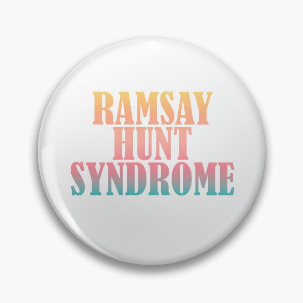 Item preview, Ramsay Hunt Syndrome designed and sold by art-fox.