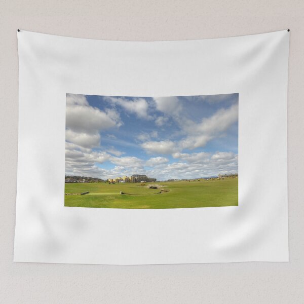 Item preview, The Old Course, St Andrews, Scotland designed and sold by AlbaPhotography.