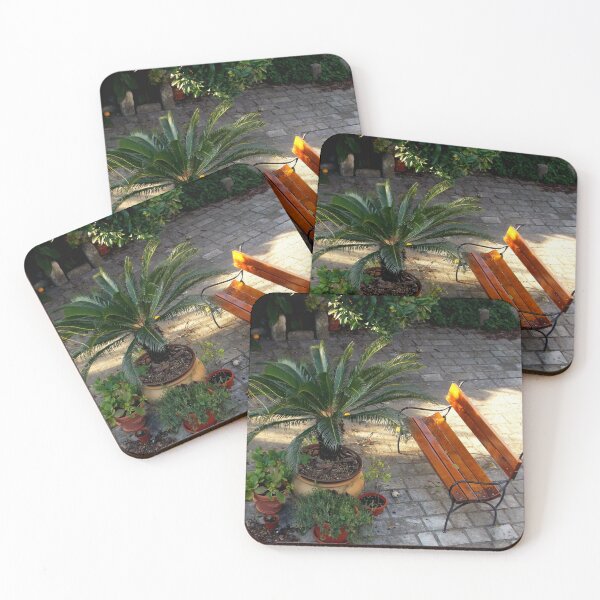 Item preview, Green Garden After Summer Rain designed and sold by branaghbel.
