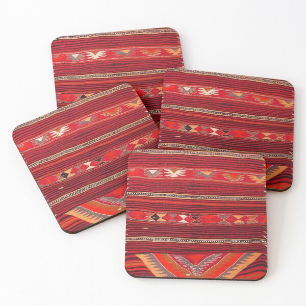 Item preview, Oriental Orange Moroccan Design  designed and sold by SpaceBazaar.
