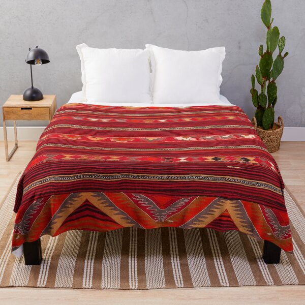 Item preview, Oriental Orange Moroccan Design designed and sold by SpaceBazaar.