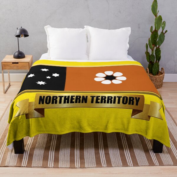 Item preview, NORTHERN TERRITORY Gifts, Masks, Stickers & Products (1) designed and sold by mpodger.